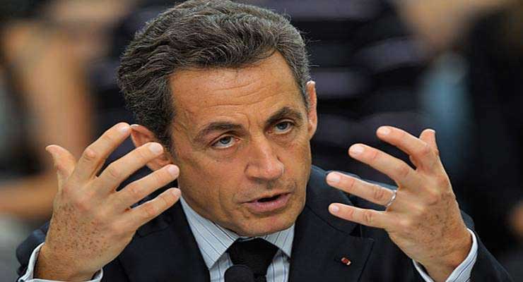 Sarkozy Return