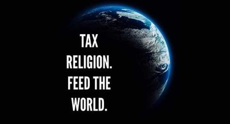 Taxing Churches