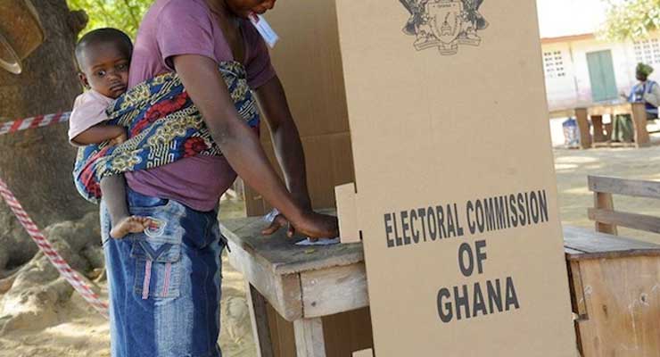 Ghana general elections