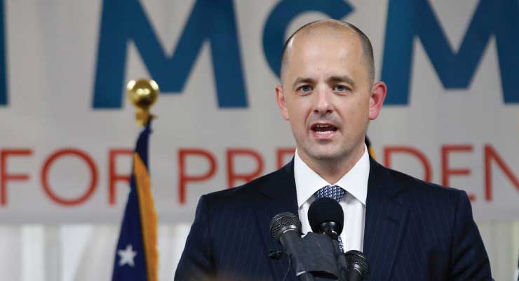 McMullin Independent Presidential Campaign