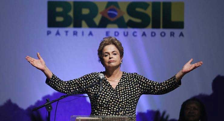 Brazilian President Defiant
