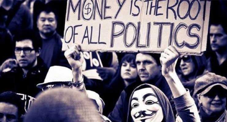 Countries Regulate Money Politics