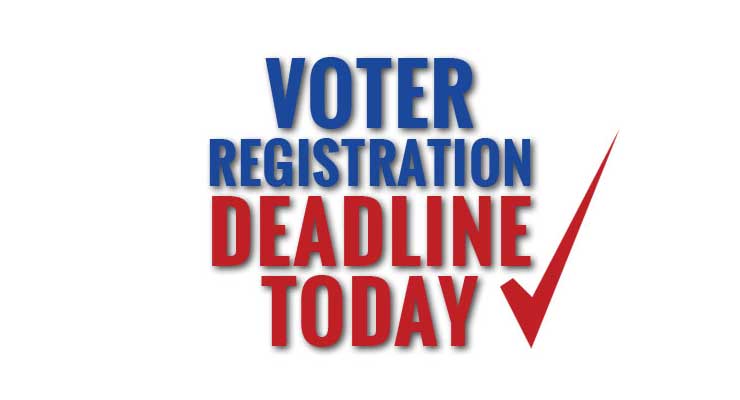 Voter Registration Deadlines