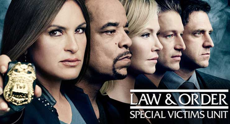 Law and Order SVU's Trump episode