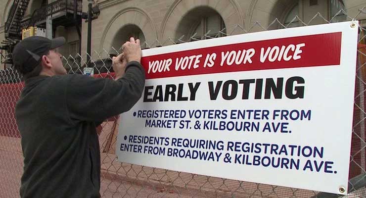 Early Voting Deadlines