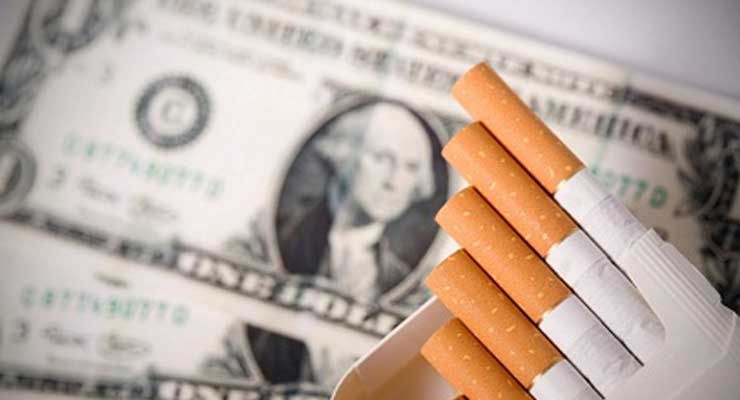 North Dakota tobacco tax