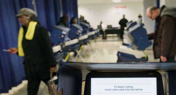 Chicago's Election Technology