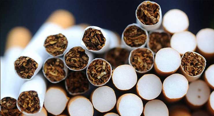 Heavy Tobacco Tax Lobbying