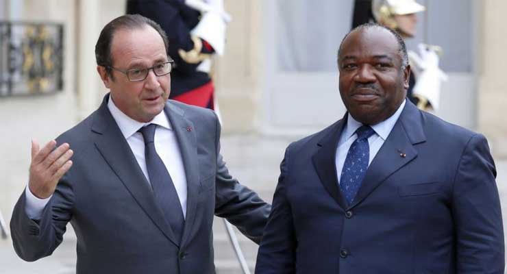 2016 Gabon Post Election Crisis