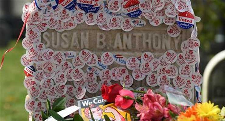 Honor Susan B. Anthony