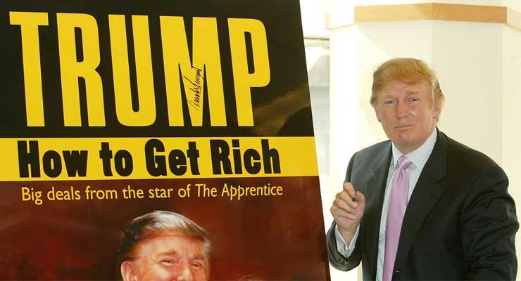 Trump's Massive Wealth
