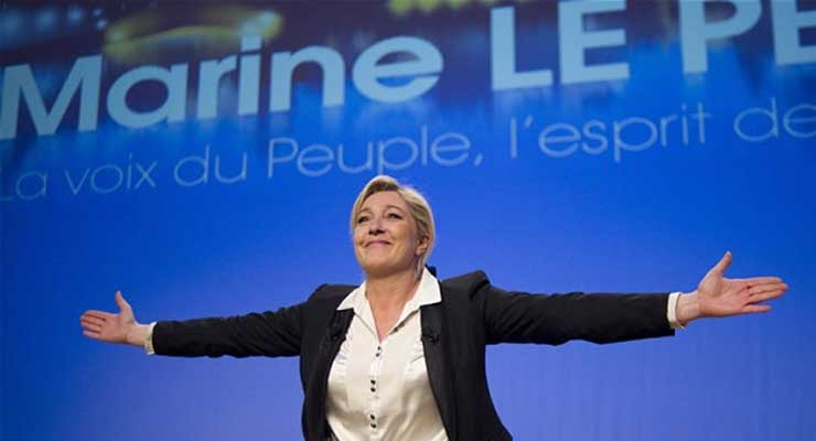 France's Right Wing Party