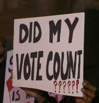 Vote Recounts