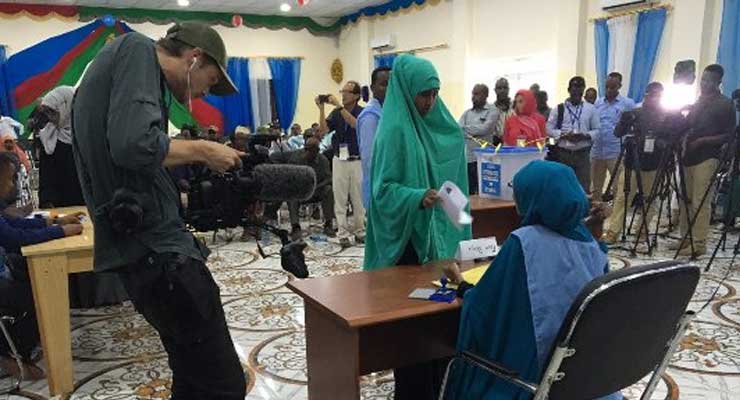 Somalia's Presidential Election Postponed