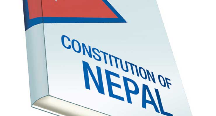 Nepal Constitutional Changes