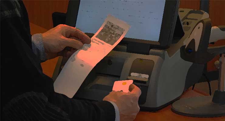 Wisconsin voting machines