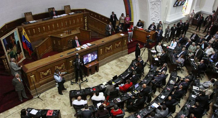 Venezuelan Opposition Takes Power