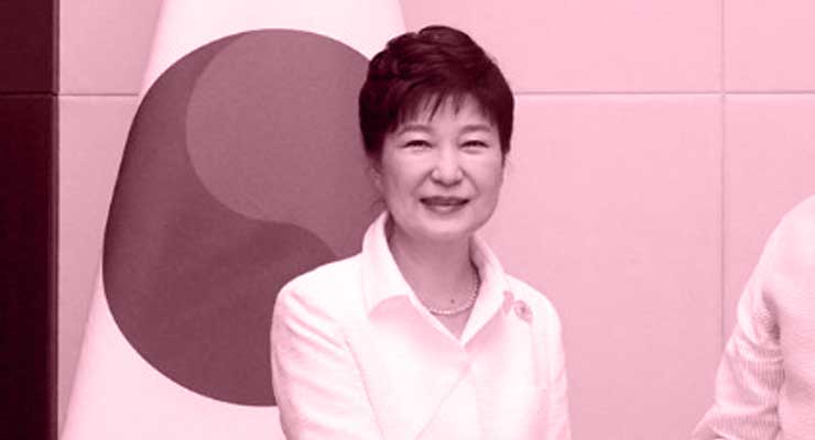 South Korea's Queen of Elections