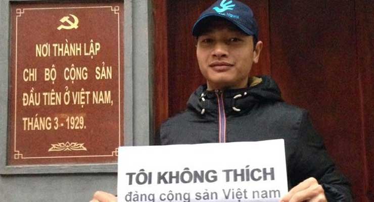 Vietnamese Environmental Activist