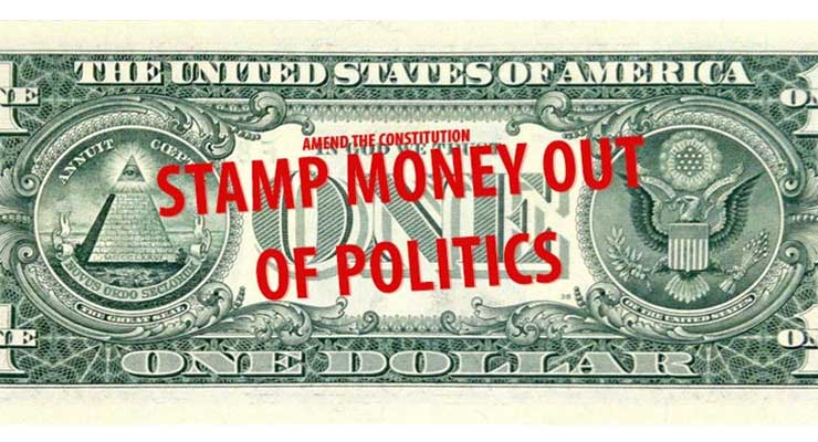 End Money in Politics Crisis