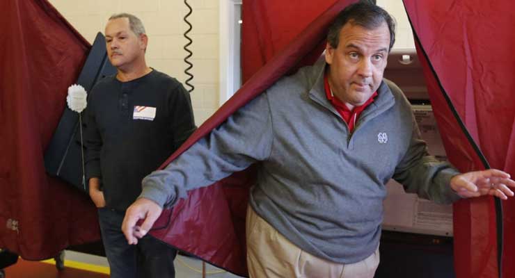 Record Low New Jersey Voter Turnout