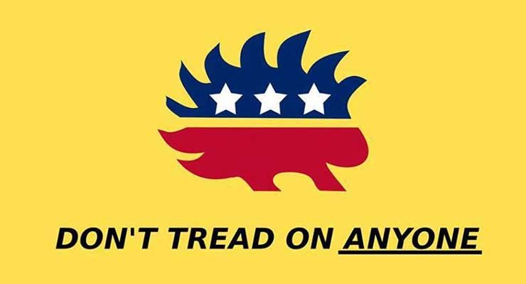 Party of maine libertarian Libertarian Party