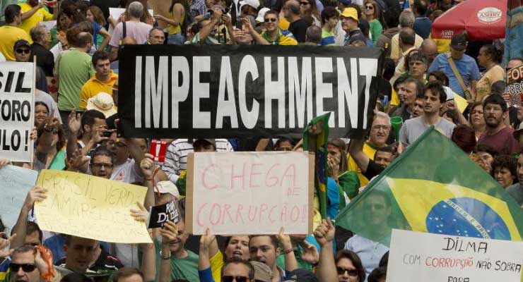 Brazilian Impeachment Crisis