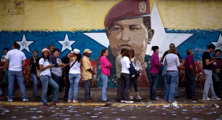 Victory For Venezuelan Democracy