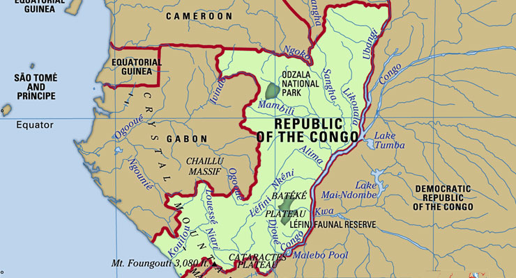 Congo Brazzaville Corruption
