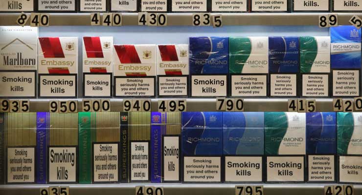 Tobacco Lobbying Industry