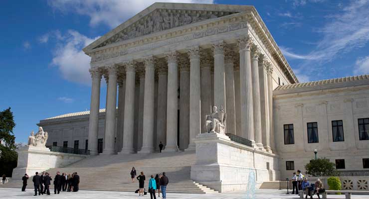 Supreme Court Redistricting Case