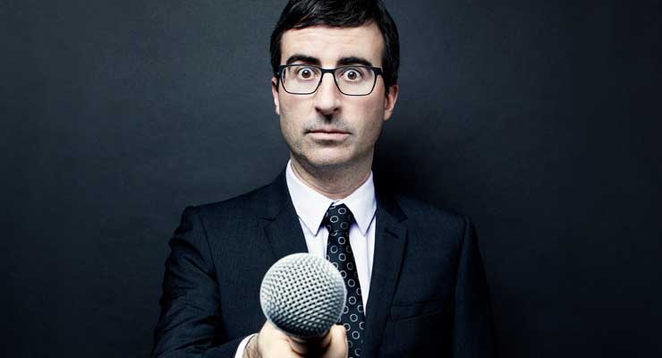 John Oliver's Local Election Day