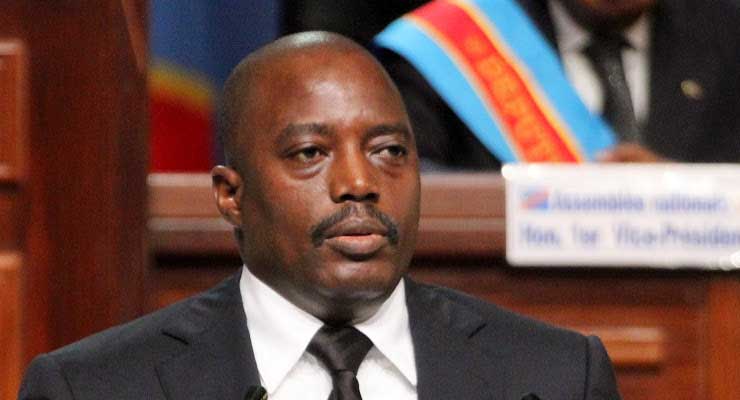 Kabila Third Term Bid