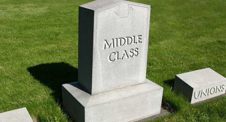 Rebuilding Middle Class