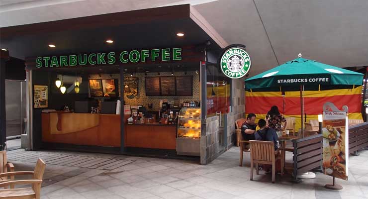 Starbucks Offers Free Coffee