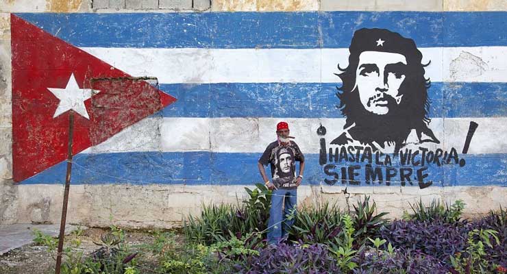 Che Guevara Poster Artist
