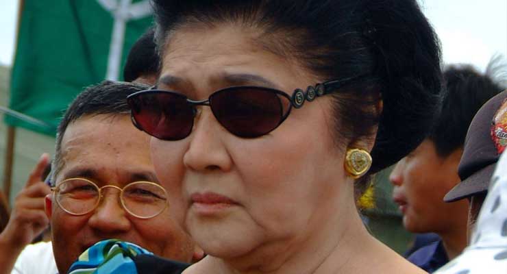 Court Convicts Philippine's Marcos Of Graft