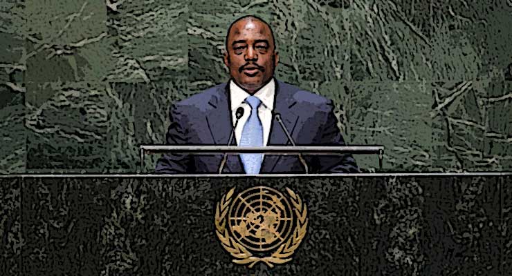 Kabila's Prefered Successor