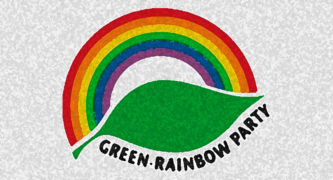 Green-Rainbow Party Massachusetts