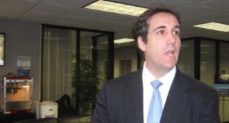 Lawyer Cohen Paid Man to Rig Online Polls