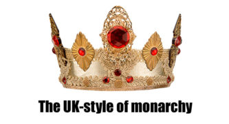 The UK is not unique in having a democratic Monarchy