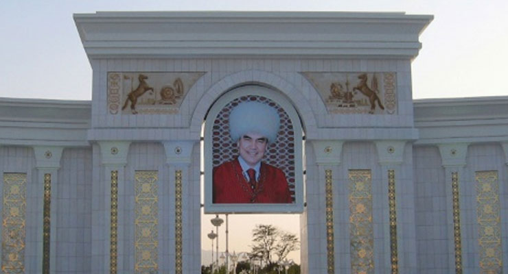 Turkmenistan's latest fake election