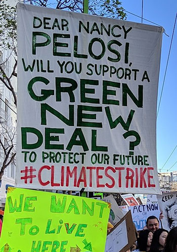 A Serious Green New Deal