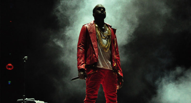 Kanye West Distancing Himself from Politics