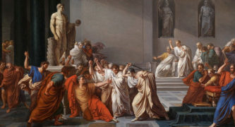 What Would Julius Caesar Do?