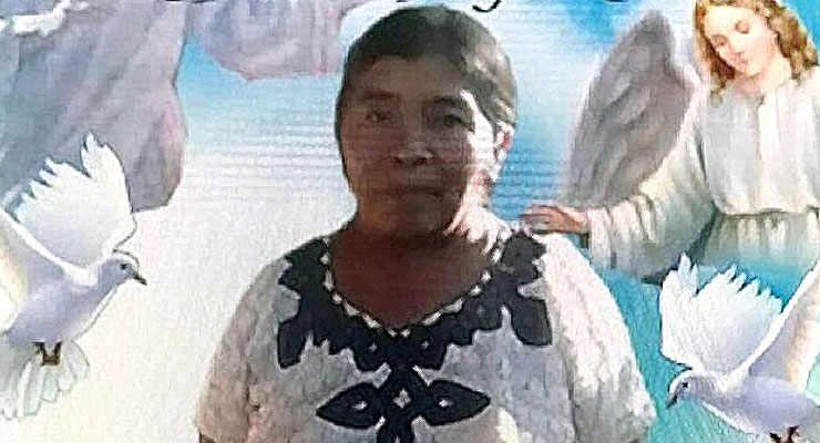 Another Guatemalan Mayan Human Rights Activist Killed