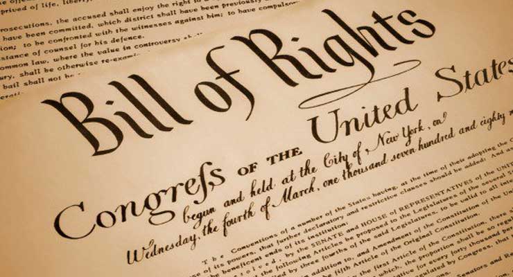 First Amendment Right