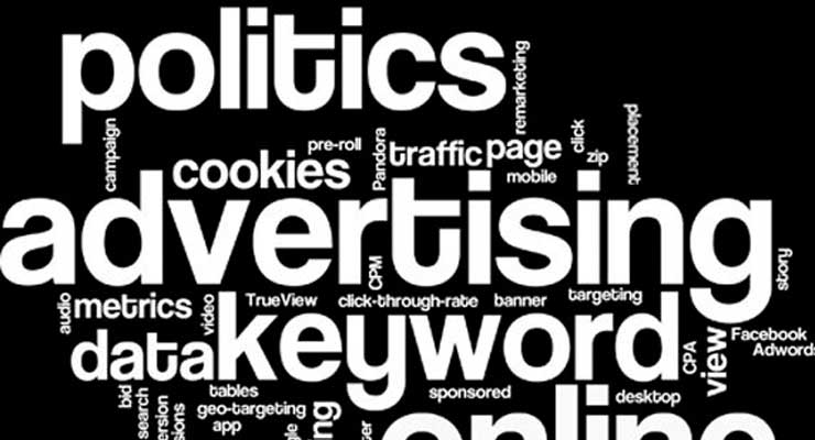 Political Campaign Trademark and Copyright