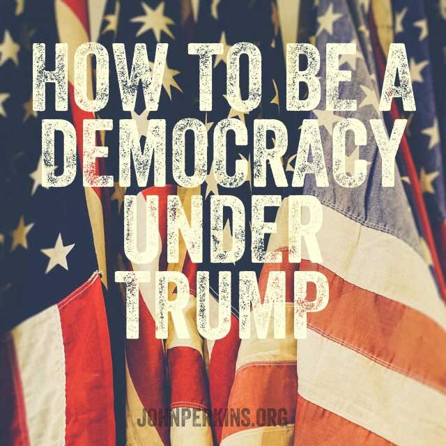 Democracy Under Trump