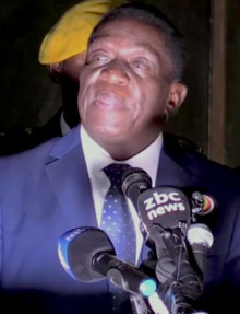 Zimbabwe's ex-dictator